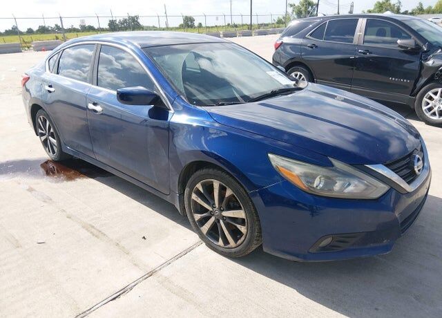 2016 NISSAN Altima