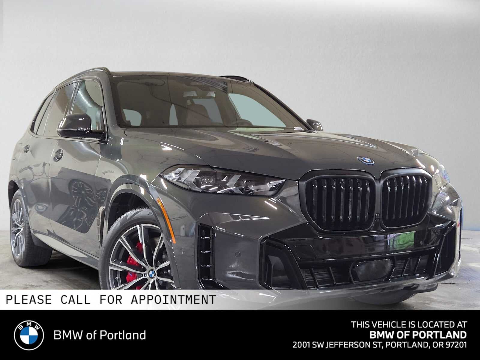 2026 BMW X5