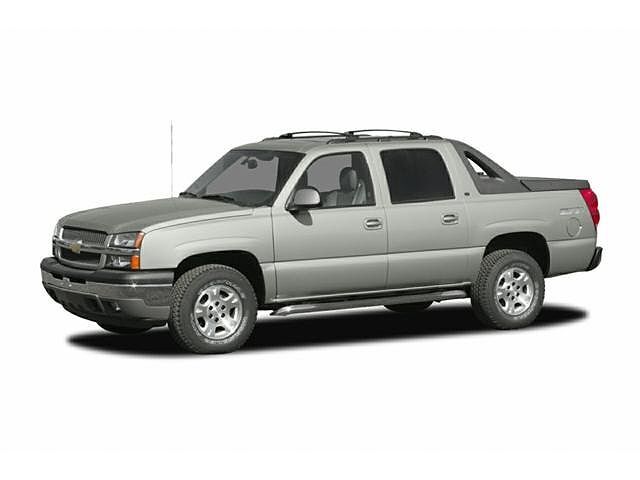 2005 CHEVROLET Avalanche