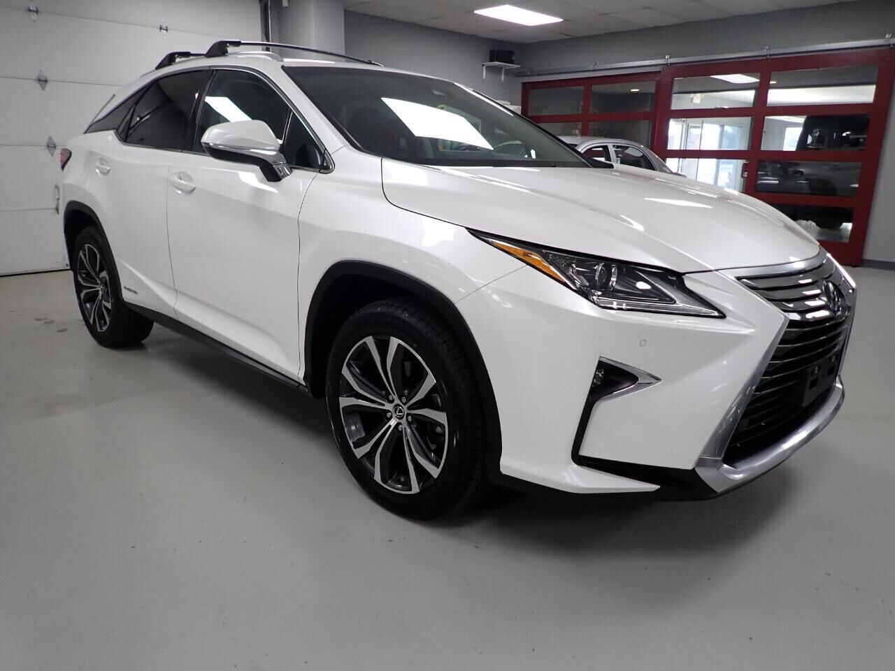 2018 LEXUS RX
