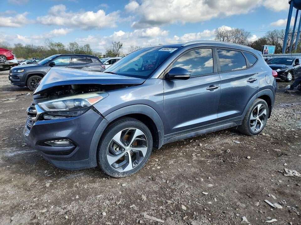 2016 HYUNDAI Tucson