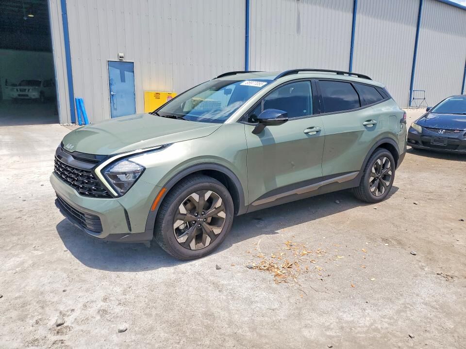 2023 KIA Sportage
