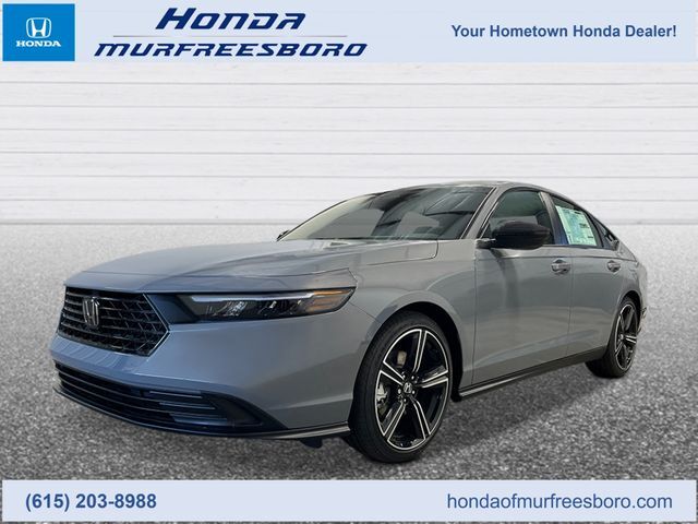 2026 HONDA Accord