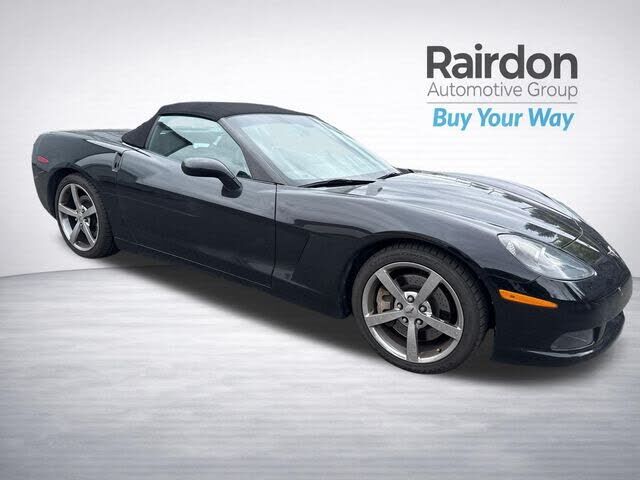 2008 CHEVROLET Corvette