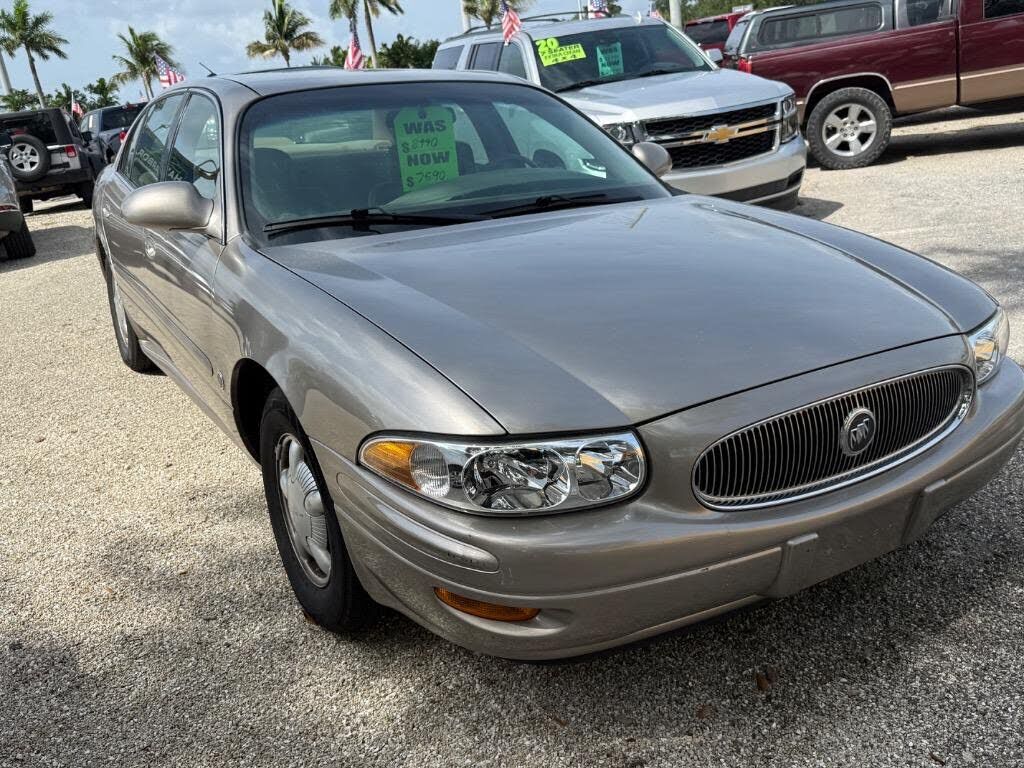 2000 BUICK LeSabre
