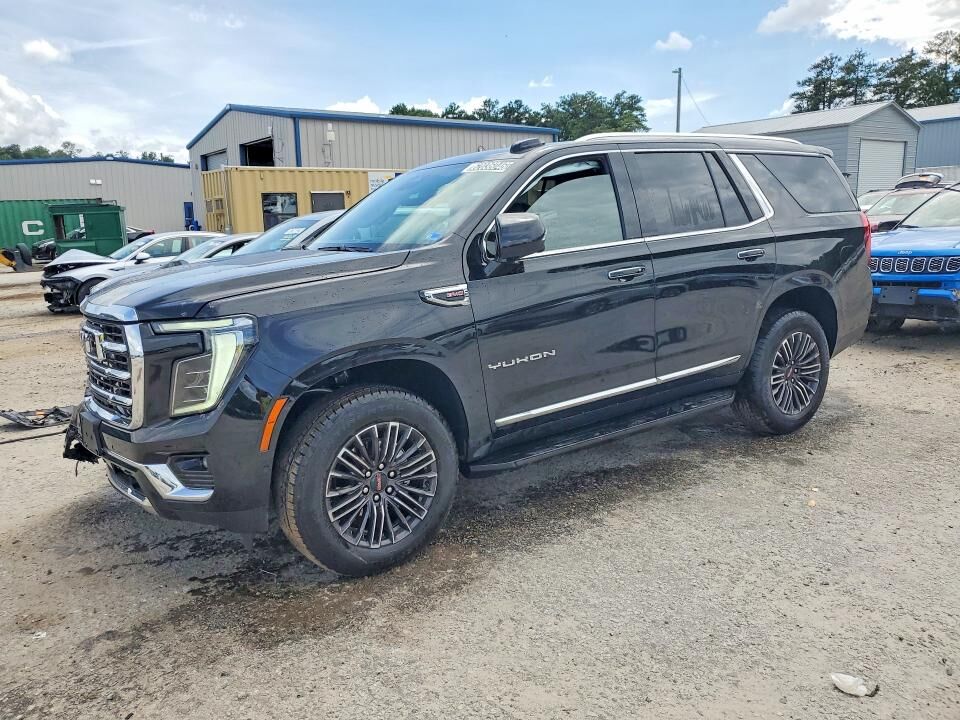2026 GMC Yukon
