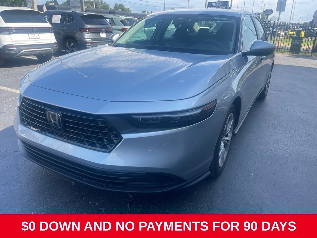 2025 HONDA Accord