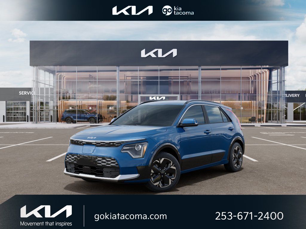 2026 KIA Niro