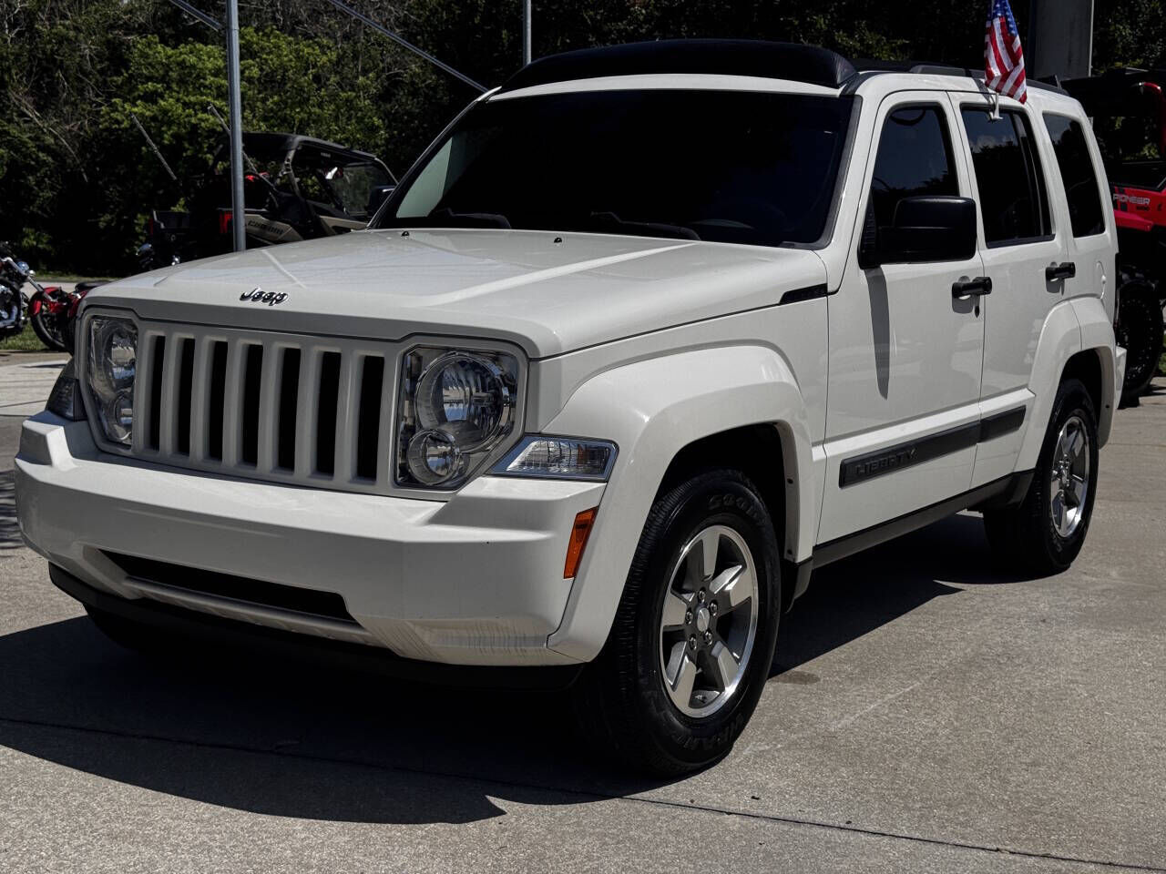 2008 JEEP Liberty