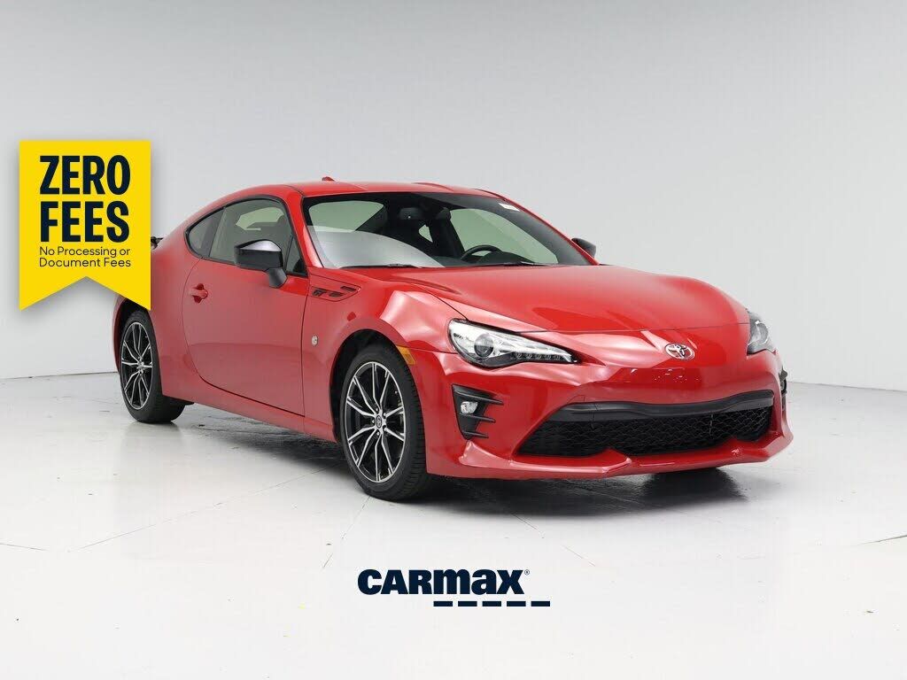 2018 TOYOTA 86