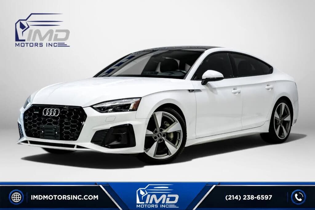 2021 AUDI A5