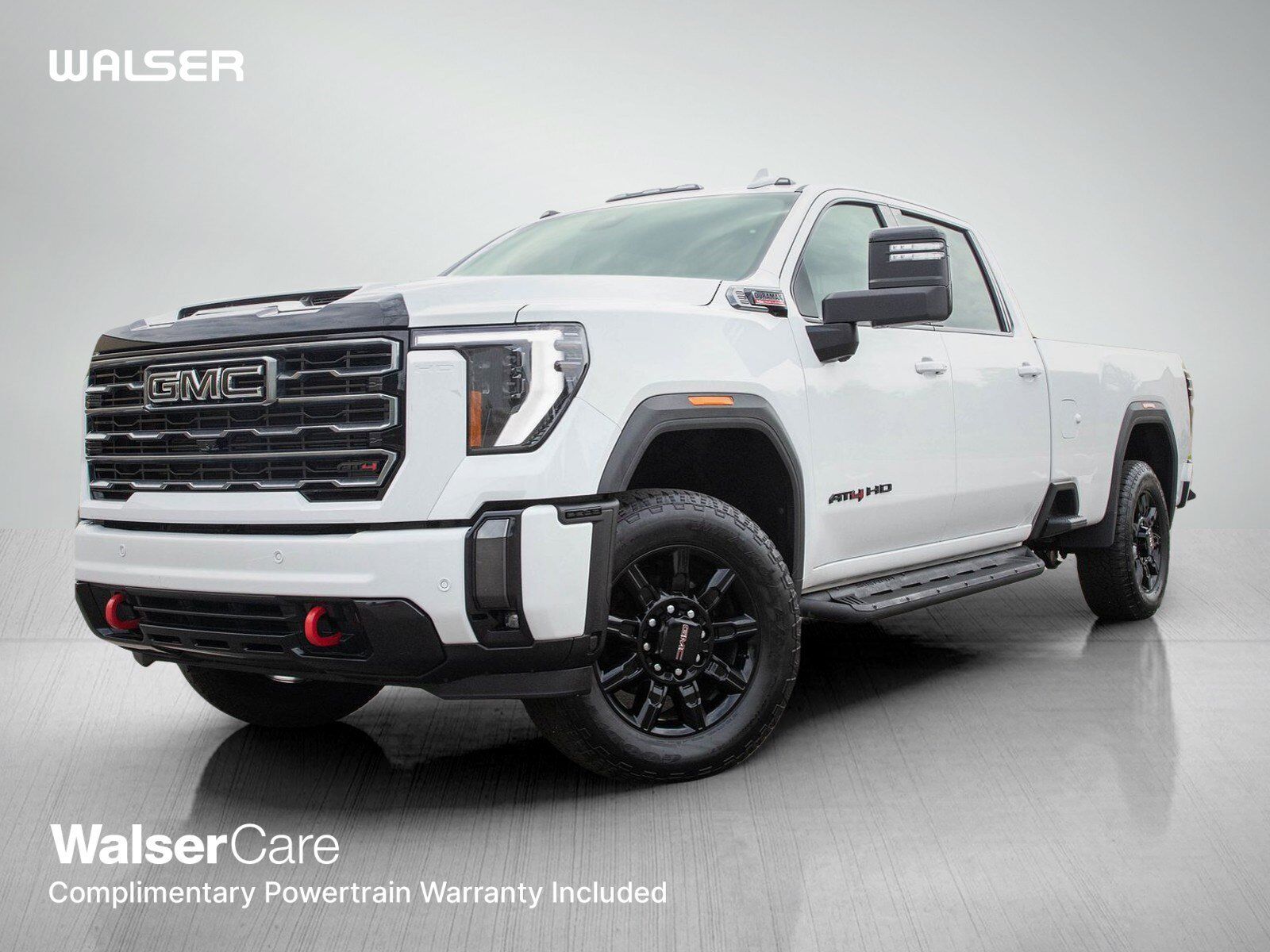 2024 GMC Sierra HD