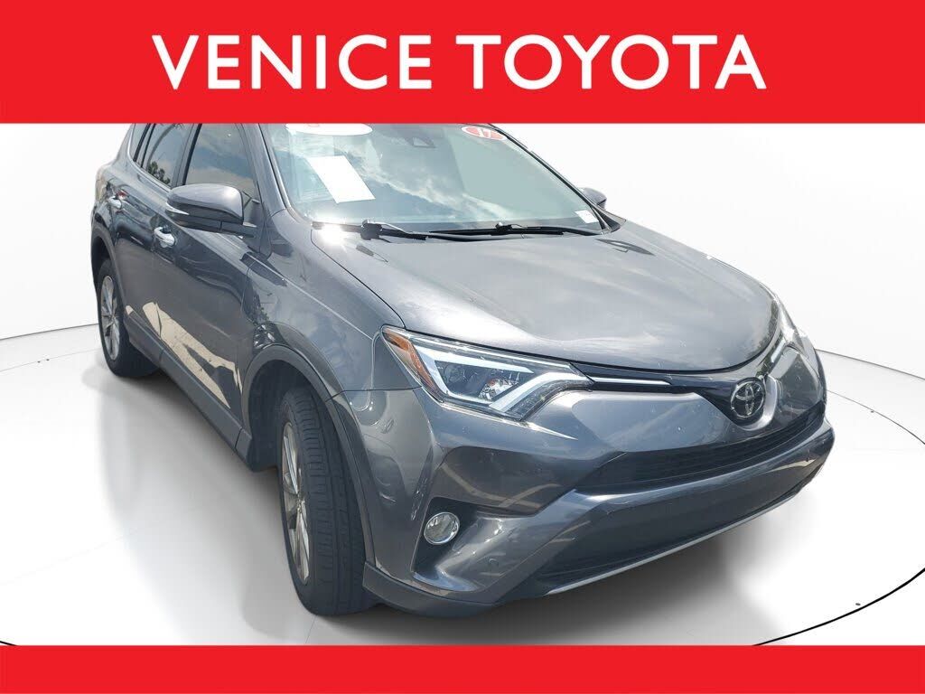 2017 TOYOTA RAV4