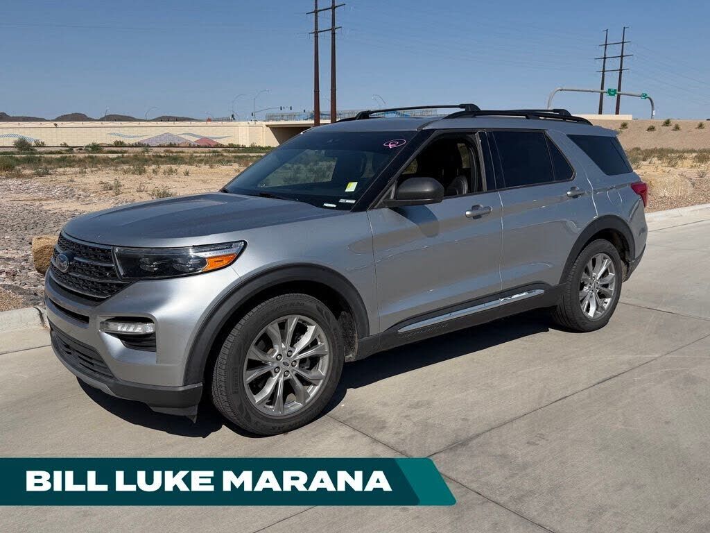 2020 FORD Explorer