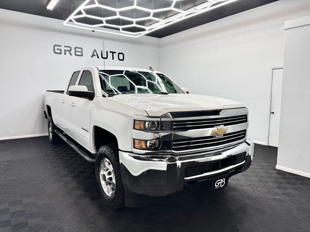 2015 CHEVROLET Silverado