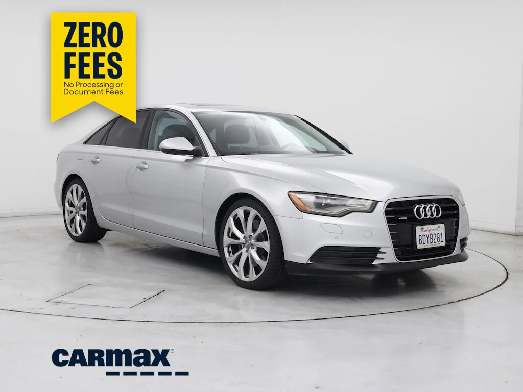 2015 AUDI A6
