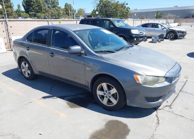 2009 MITSUBISHI Lancer