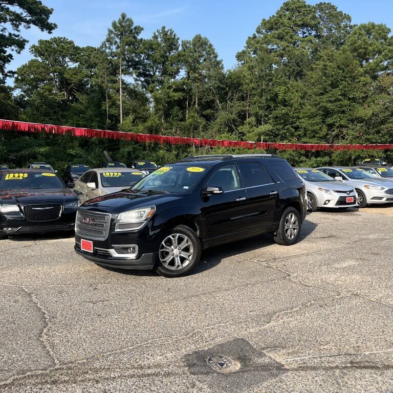 2016 GMC Acadia