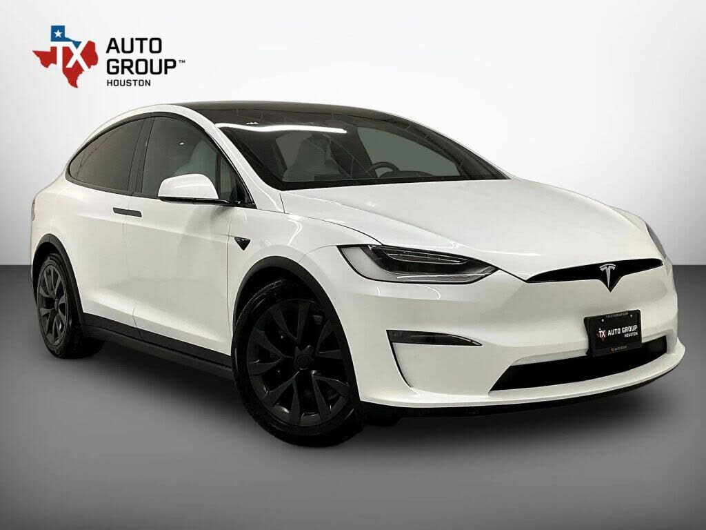 2022 TESLA Model X
