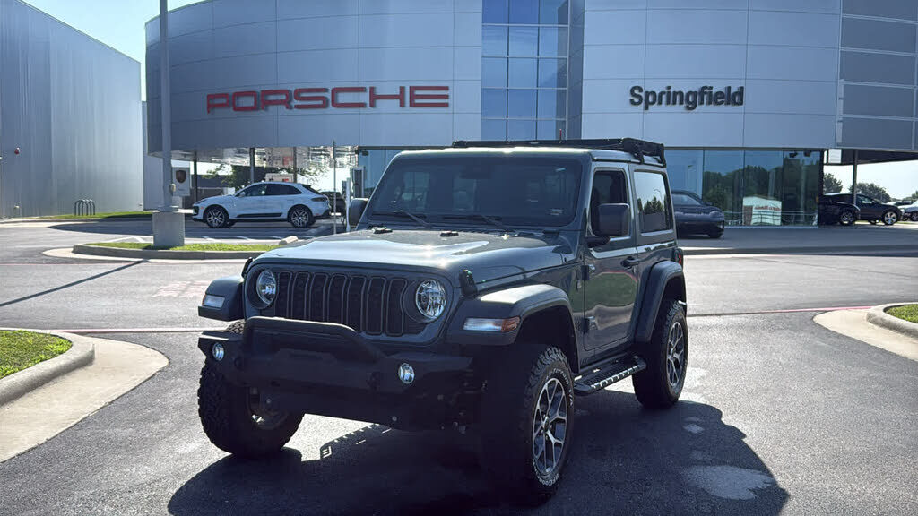 2024 JEEP Wrangler