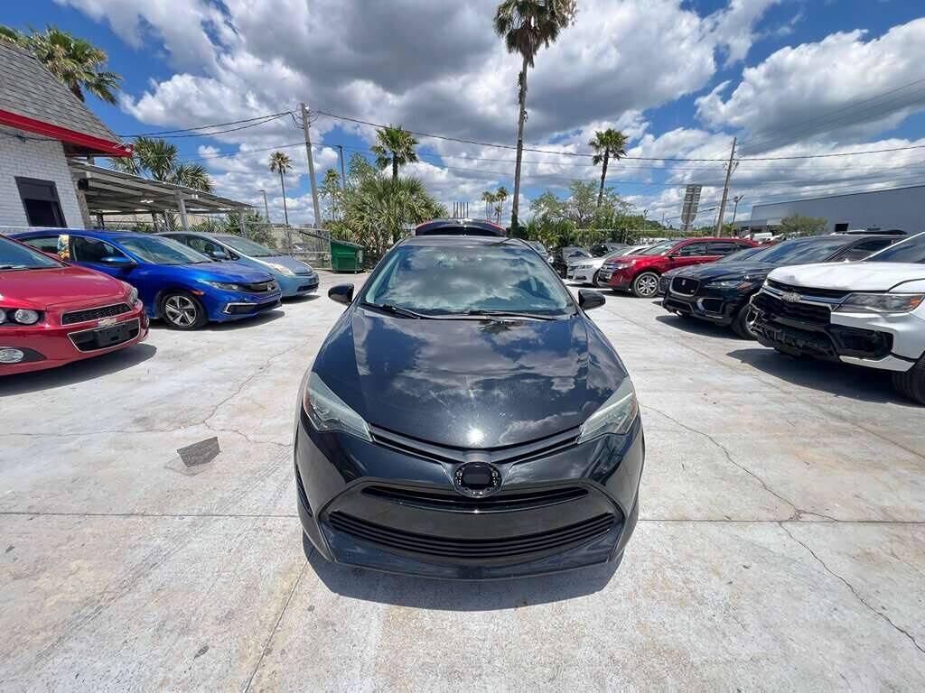 2019 TOYOTA Corolla