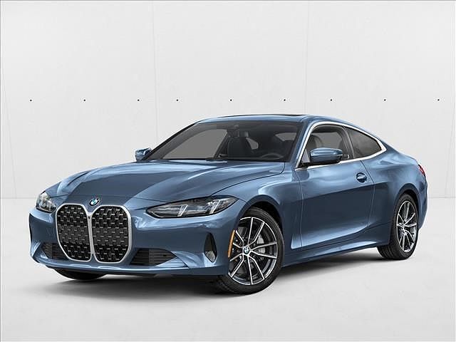 2027 BMW 4 Series