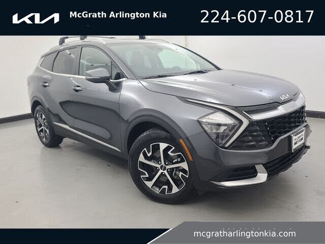 2023 KIA Sportage