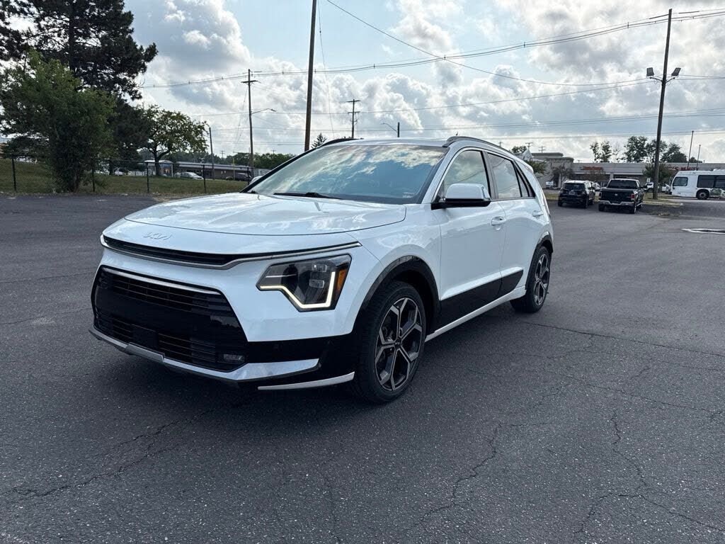 2023 KIA Niro