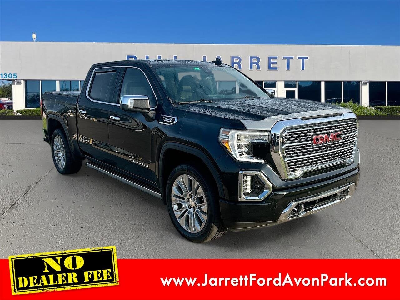 2021 GMC Sierra