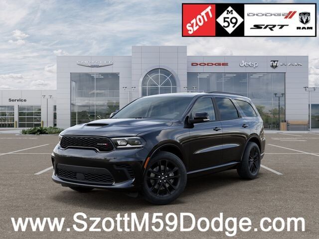 2026 DODGE Durango