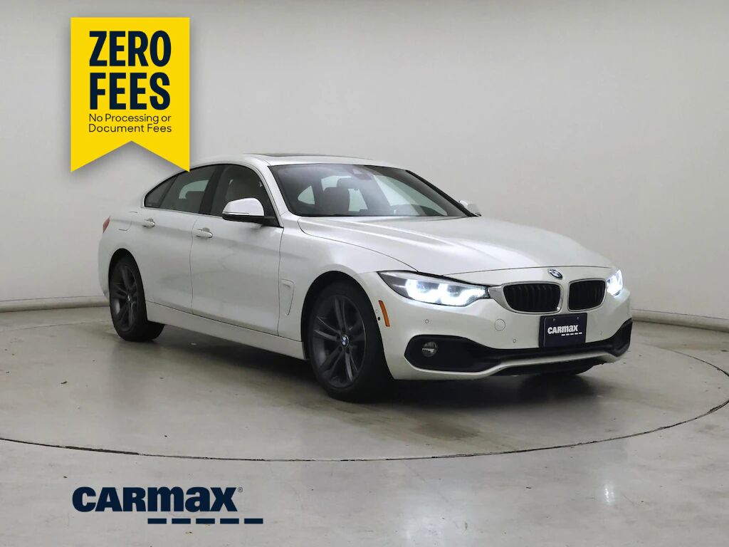 2019 BMW 4 Series