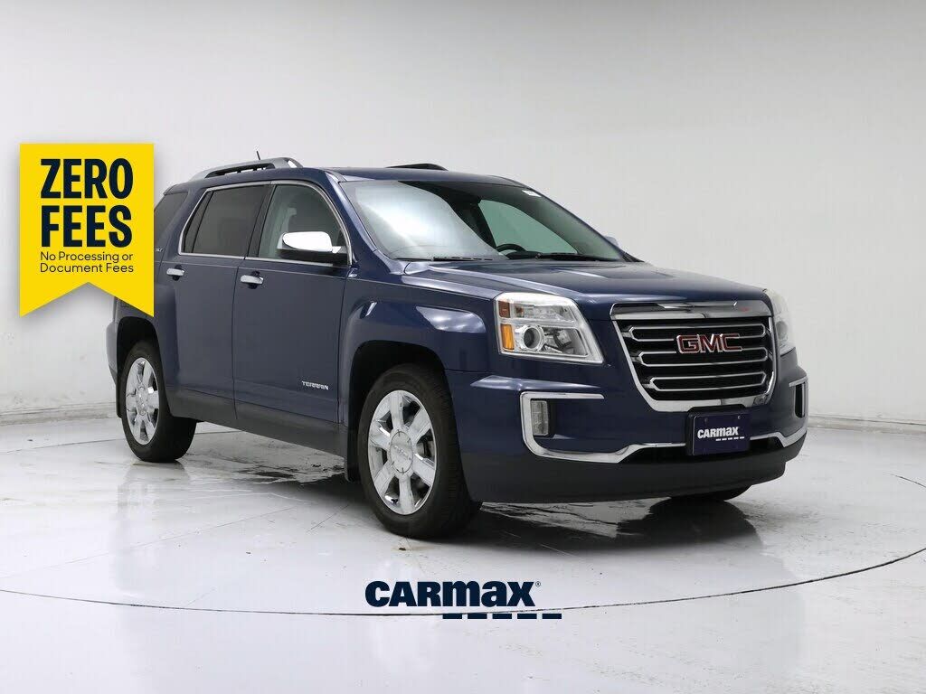 2016 GMC Terrain