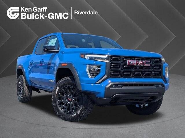 2026 GMC Canyon