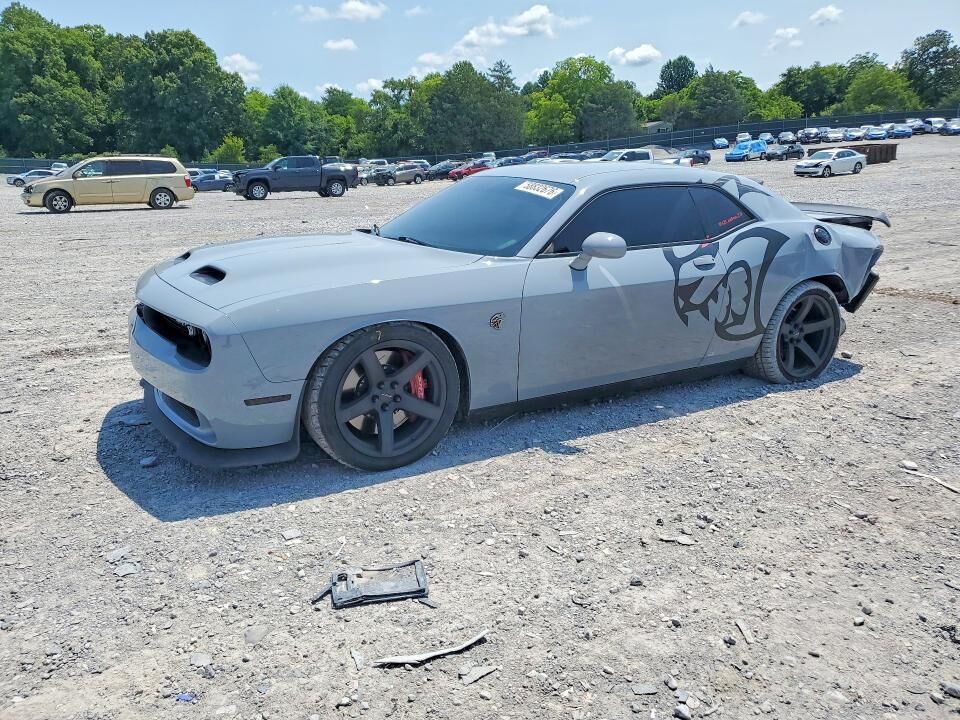 2021 DODGE Challenger