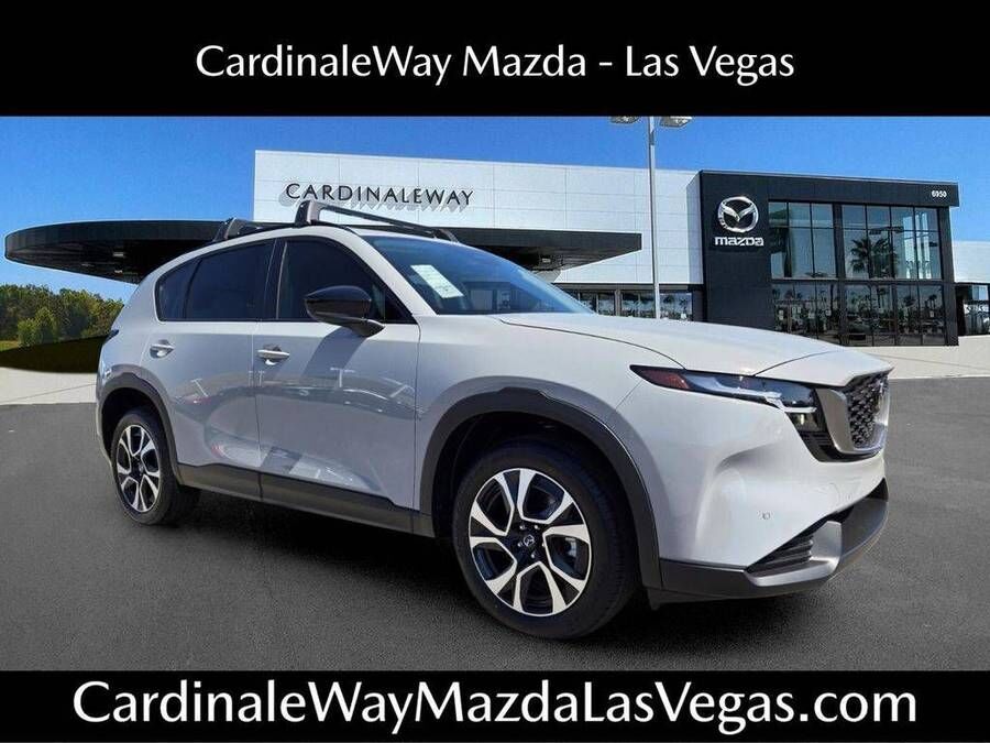 2026 MAZDA CX-5