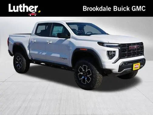 2026 GMC Canyon