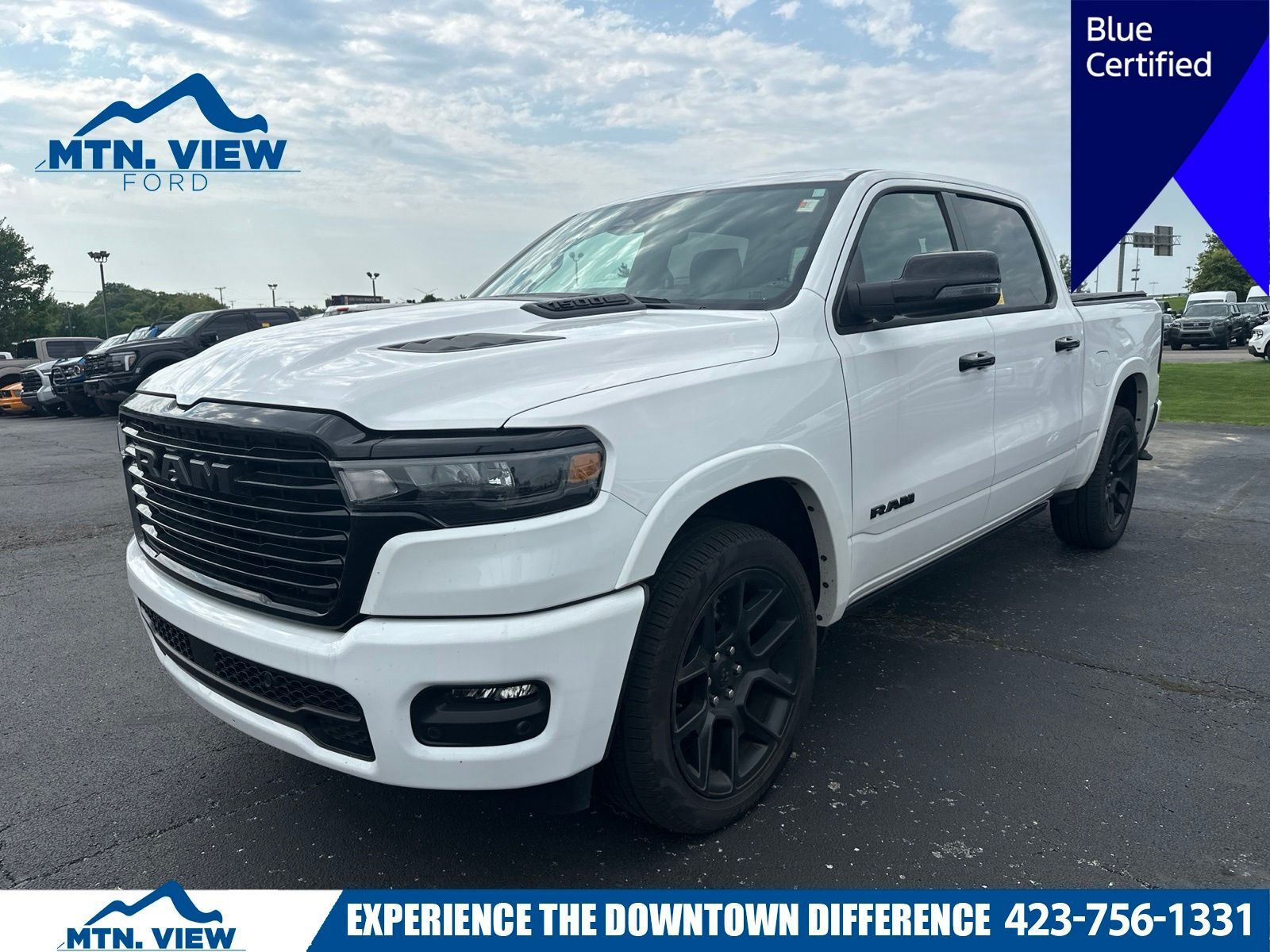 2025 RAM 1500