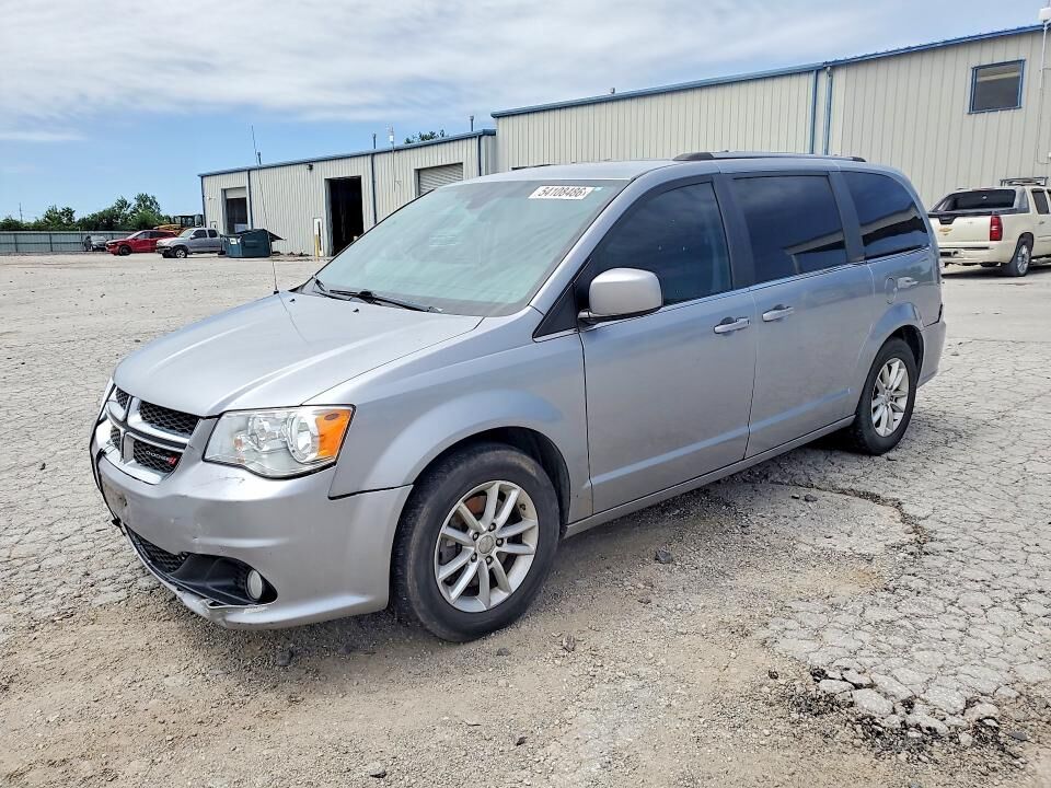 2018 DODGE Grand Caravan