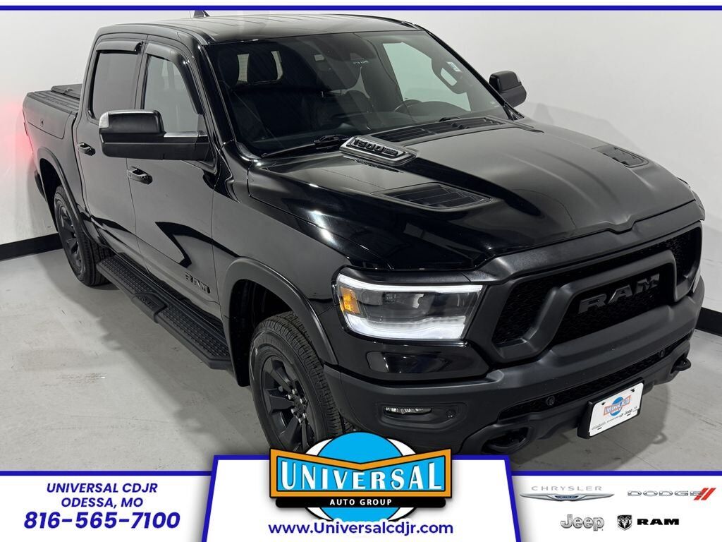 2022 RAM 1500