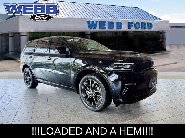 2022 DODGE Durango