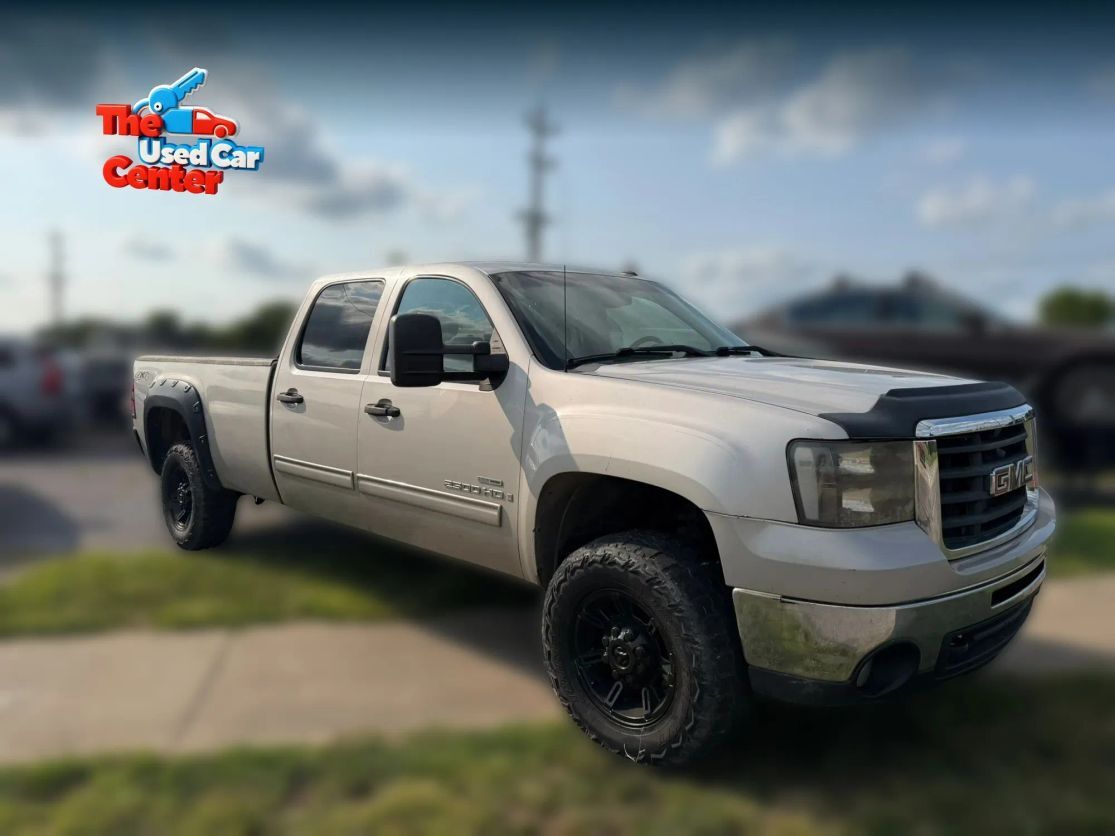 2007 GMC Sierra