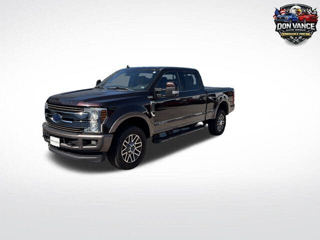 2019 FORD F-250
