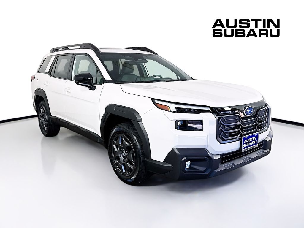 2026 SUBARU Outback