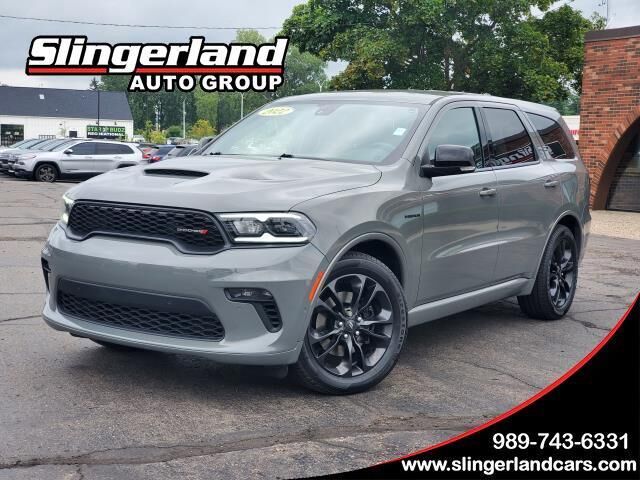 2022 DODGE Durango