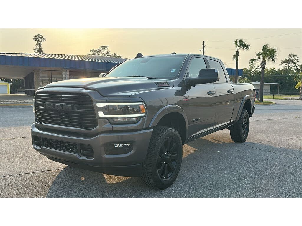 2021 RAM 2500
