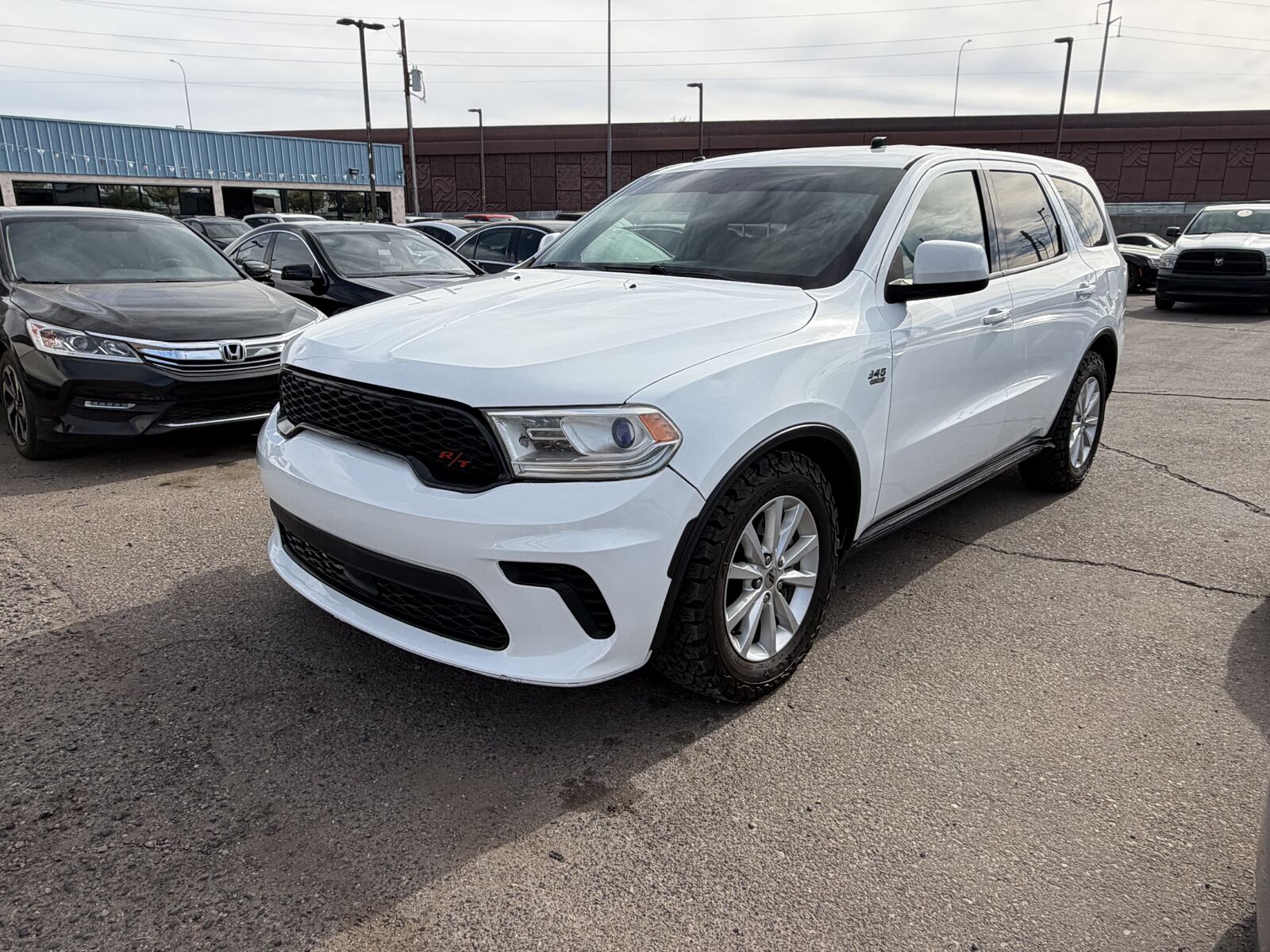 2015 DODGE Durango