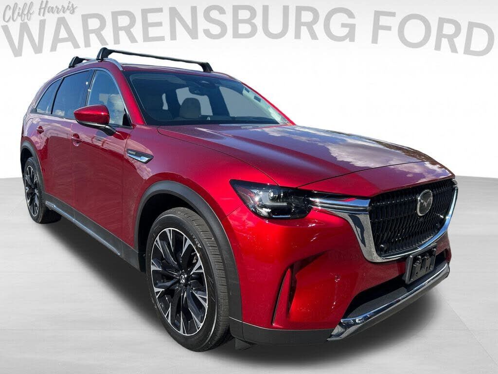 2024 MAZDA CX-90