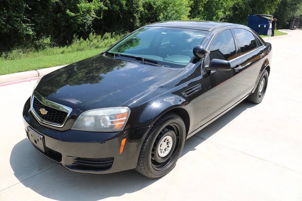 2015 CHEVROLET Caprice Police Vehicle