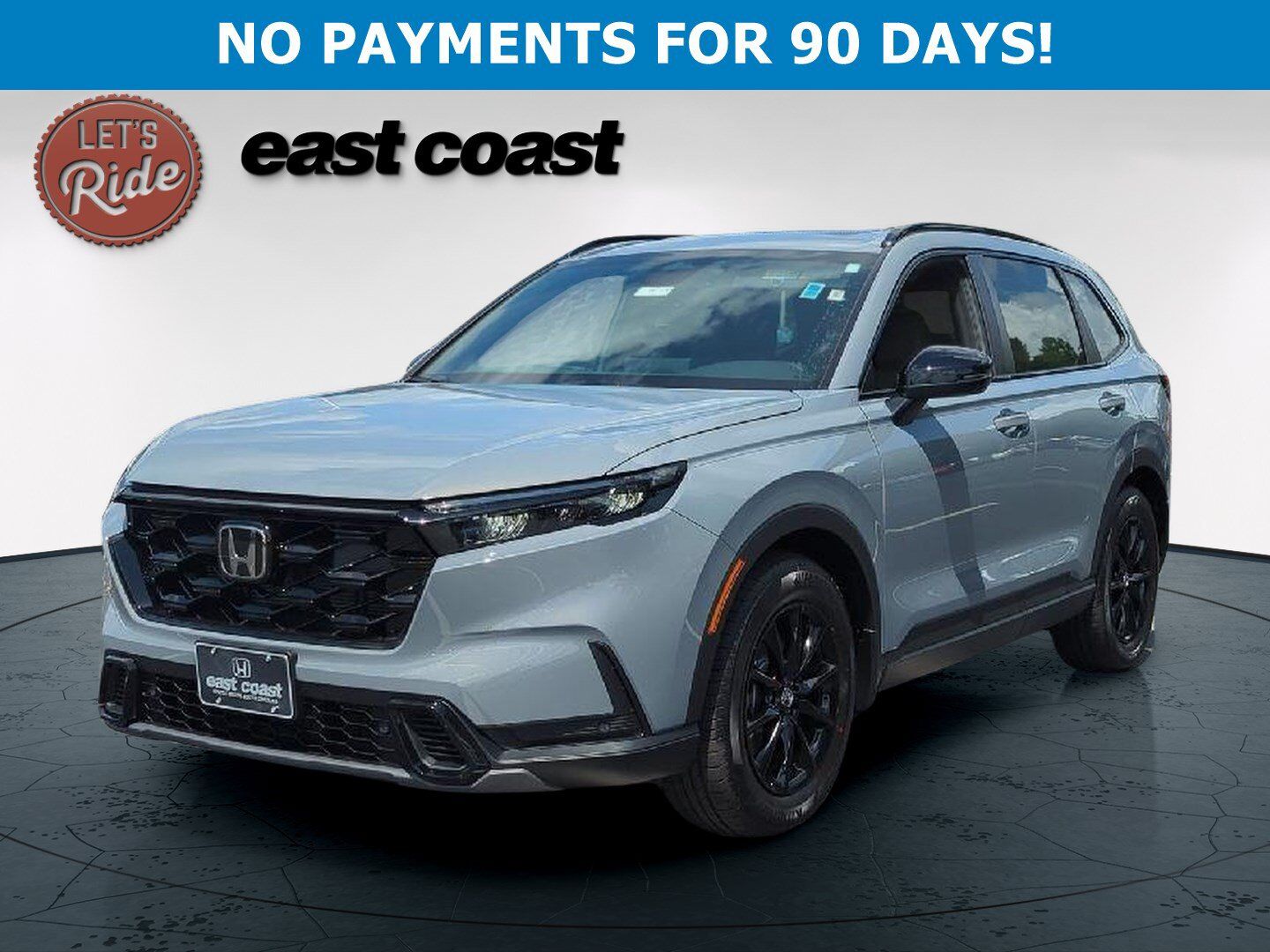 2026 HONDA CR-V