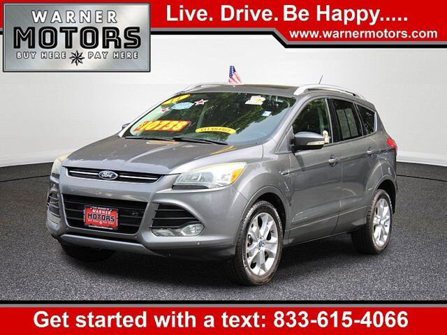 2014 FORD Escape